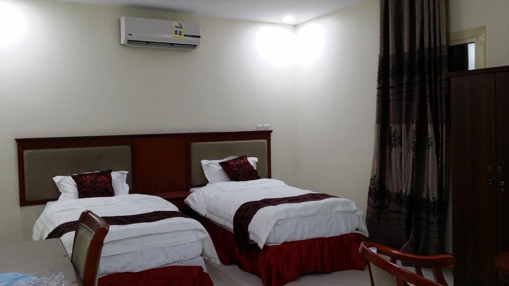 Hana Yanbu Hotel Apartments Iambo Exterior foto