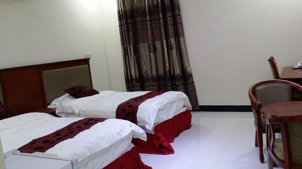 Hana Yanbu Hotel Apartments Iambo Exterior foto