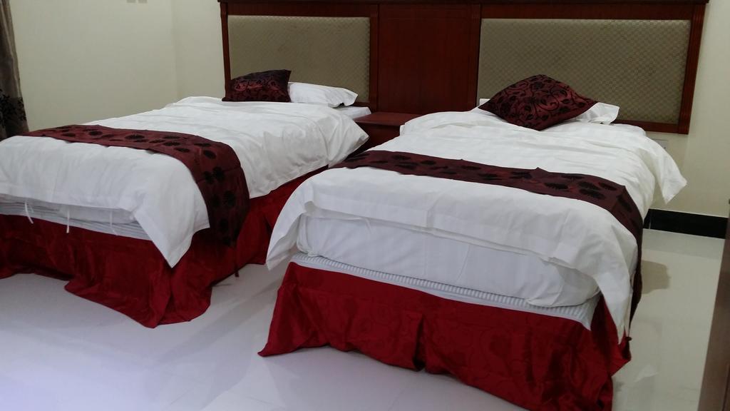 Hana Yanbu Hotel Apartments Iambo Exterior foto