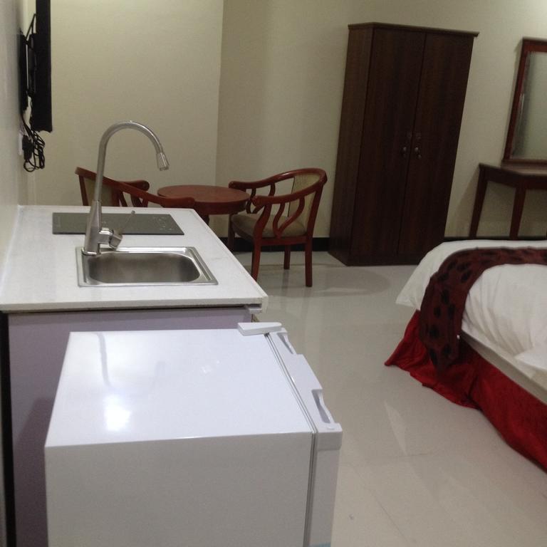 Hana Yanbu Hotel Apartments Iambo Quarto foto