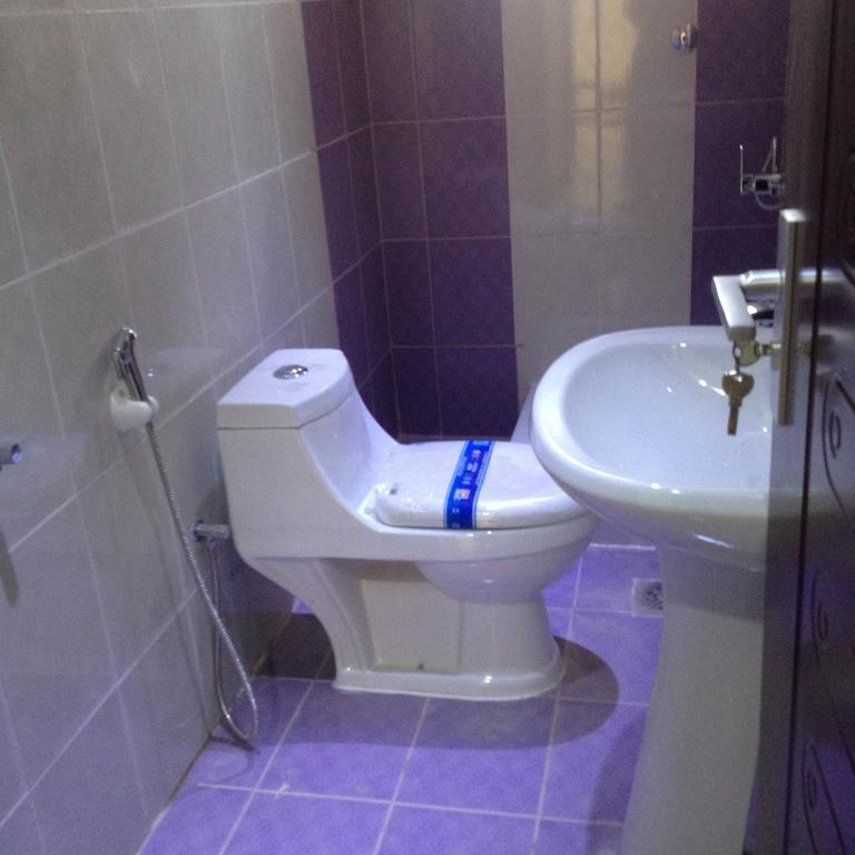 Hana Yanbu Hotel Apartments Iambo Exterior foto