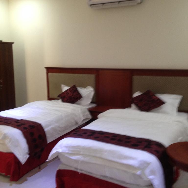 Hana Yanbu Hotel Apartments Iambo Exterior foto