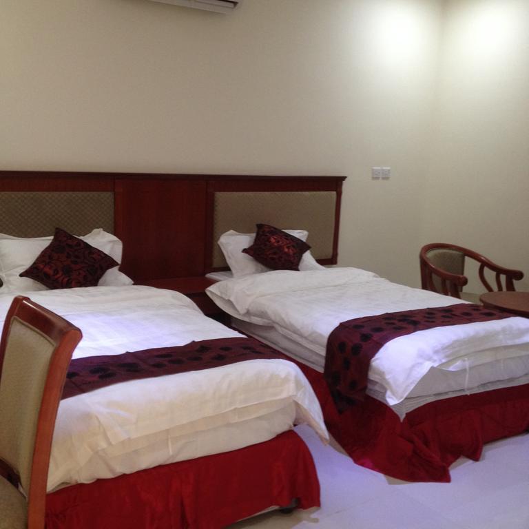 Hana Yanbu Hotel Apartments Iambo Exterior foto