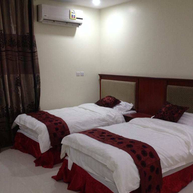 Hana Yanbu Hotel Apartments Iambo Quarto foto